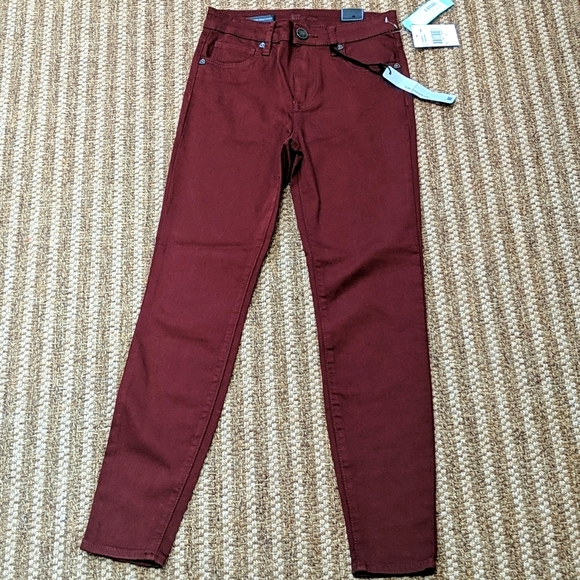 Kut from the Kloth Denim - Kut from the Kloth New High Rise Ankle Jeans 0
